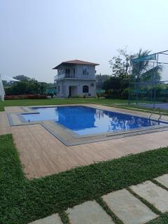 casa mandva 3 bhk villa - Mandve - 7