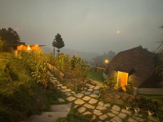 The Soul Stroll Cottages Retreat - Mukteshwar - 9