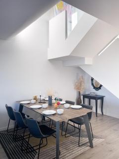 Casa Sonrisa-Ferienhaus mit eigenem Pool Urlaub für Familien und begeisterte Golfspieler - Caleta de Velez - 3