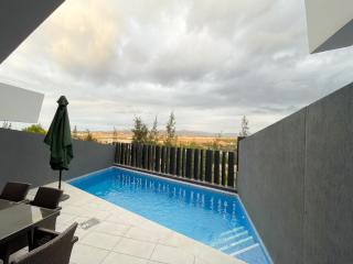 Casa Sonrisa-Ferienhaus mit eigenem Pool Urlaub für Familien und begeisterte Golfspieler - 3