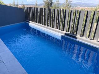 Casa Sonrisa-Ferienhaus mit eigenem Pool Urlaub für Familien und begeisterte Golfspieler - Caleta de Velez - 6