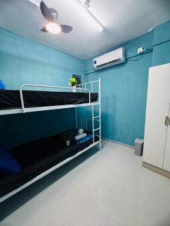 relax familystay usm 3BR 8pax - Gelugor - 6