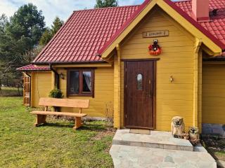 Siedlisko Sapunki dom z duszą rybaka na Warmii - Bogdany - 4
