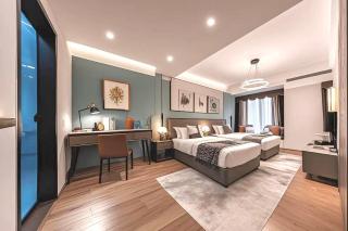 和樾 City View Hotel - Guangzhou Taikoo Hui Zhujiang New Town Tianhe Sports Cente-Canton Fair - 6