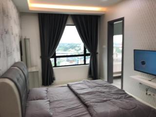 JB City Luxe Suasana 2BR 6pax JBCC&CS CIQ - Johor Bahru - 4