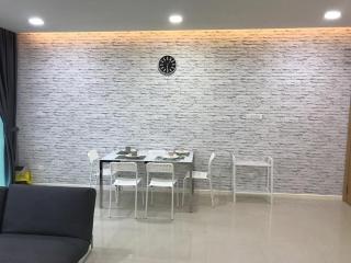 JB City Luxe Suasana 2BR 6pax JBCC&CS CIQ - Johor Bahru - 8