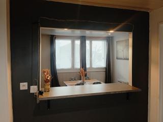 Appartement confortable - 9