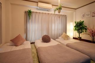 Shinjuku Sakura House 2 units 74m2 - 6