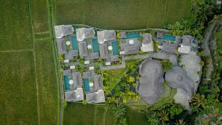 E Sanctuary Resort Ubud - Ubud - 0