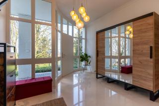 Ydillic Forest Villa - Terasse - WIFI - Ausblick - Oerlinghausen - 7