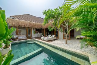 Le FINs Villa Canggu - Canggu - 9