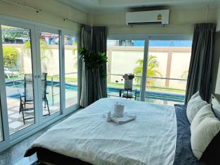 2 BR villa with private swimming pool and jacuzzi 350m from beach - 6