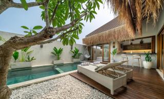 Le FINs Villa Canggu - Canggu - 8