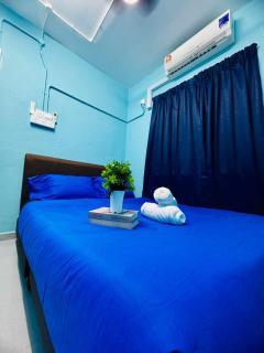 Cheap & Cozy 1BR Walk to USM 10 Min - Gelugor - 2