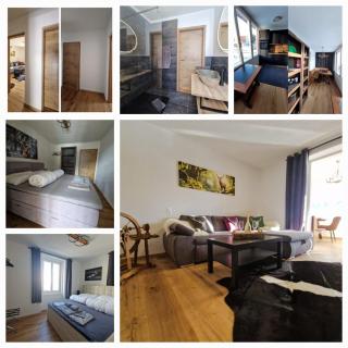 FeWo's und Apartment's Blaues Haus - 6