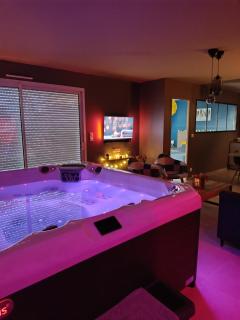 Le NaturOspa spa privatif - 7