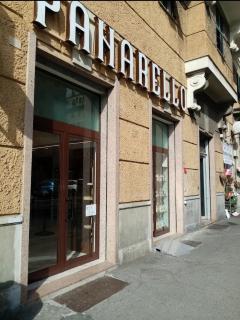 I SOGNI in una stanza, Genova - 1