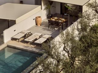 Pιgeon Nest Villa - Psarou - 3