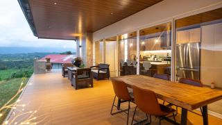 Unique Arenal Volcano-View Villa Style Home - Pueblo Nuevo - 1