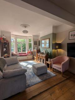 Stunning Victorian House 15 Min Walk To City - Norwich - 0