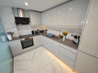 Luxury 3-Bed Flat - 1 min from Baker Street Station - Londra - 9