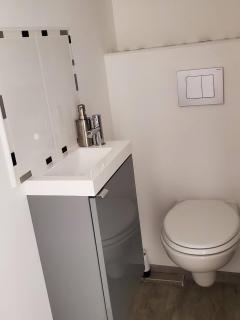 Agréable T2 50m2 - Aubin - 1