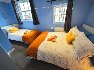 Luxury 3-Bed Flat - 1 min from Baker Street Station - Londra - 6