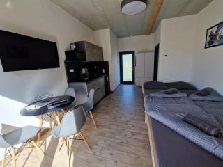 Moderní byt v Relax Vila Lipno u pláže Windy Point - 8