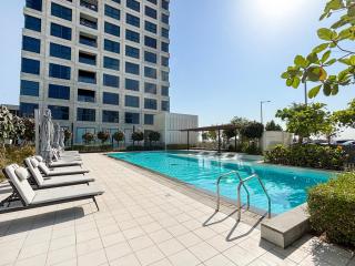 Pixel - Beachfront - Private Beach - 1BR - Paddle - Reem - Abu Dhabi - 8