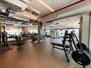 Pixel - Beachfront - Private Beach - 1BR - Paddle - Reem - Abu Dhabi - 2