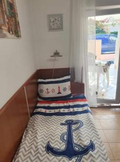 Erika Apartmanok Podgora - Podgora - 5