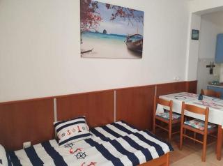 Erika Apartmanok Podgora - Podgora - 6