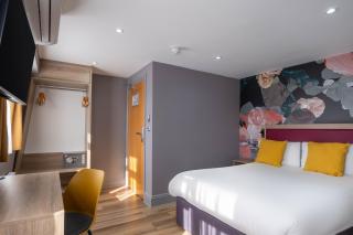 Comfort Inn Edgware Road W2 - London - 0