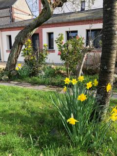 Les clés d'à côté - maison d'hôtes de charme près de Rouen - Sotteville-lès-Rouen - 8