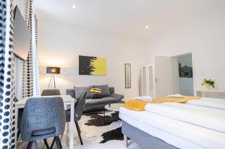 Comfy 1BR in Central Vienna with Great Amenities - Wenen - 7