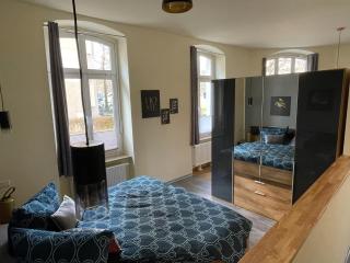 ElisaBett Erfurt - Apartment Isa - 1 Schlafzimmer und 1 Bad, bis 2 Personen - Erfurt - 0