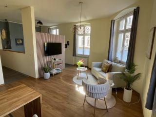 ElisaBett Erfurt - Apartment Isa - 1 Schlafzimmer und 1 Bad, bis 2 Personen - Erfurt - 2