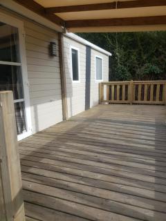 Mobil-home 3 chambres Pont-Aven - 4