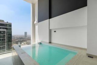 Your Own Pool Spacious 2BDR Apartment JVC - 0