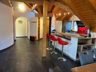 Wohnung in den Bergen - Stall - 5