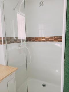 Chambre avec lit double - Besançon - 2