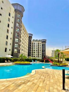 Porto Cairo - In the Heart of New cairo - 9