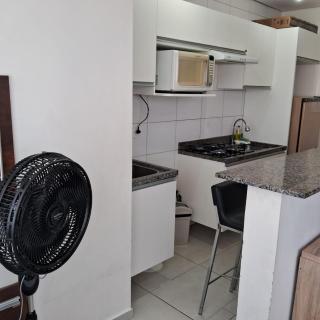 Apto6 com WI-FI e garagem e 100 a av Brasil - Passo Fundo - 6