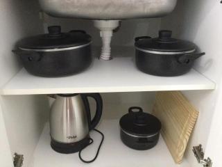 Apto6 com WI-FI e garagem e 100 a av Brasil - 2