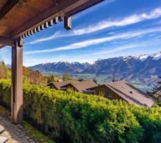 Top View near Lucerne & Mountains - Sarnen - 4