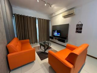 NEW 4Queen Bed 3 Room 2CP near Gurney with tvbox and KTV Set - Tanjong Tokong - 3