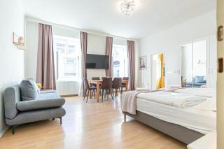 Desirable 2BR - Bookable for Longstays in Lockdown B - Vienne - 5