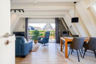 Spitzhus, zwei Schlafzimmer, Kamin, Garten, Hund willkommen! - Greetsiel - 9