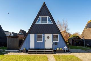 Spitzhus, zwei Schlafzimmer, Kamin, Garten, Hund willkommen! - Greetsiel - 6