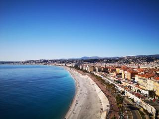Appartement cosy sur la French Riviera I Climatisation I 2 minutes des plages - Nizza - 1